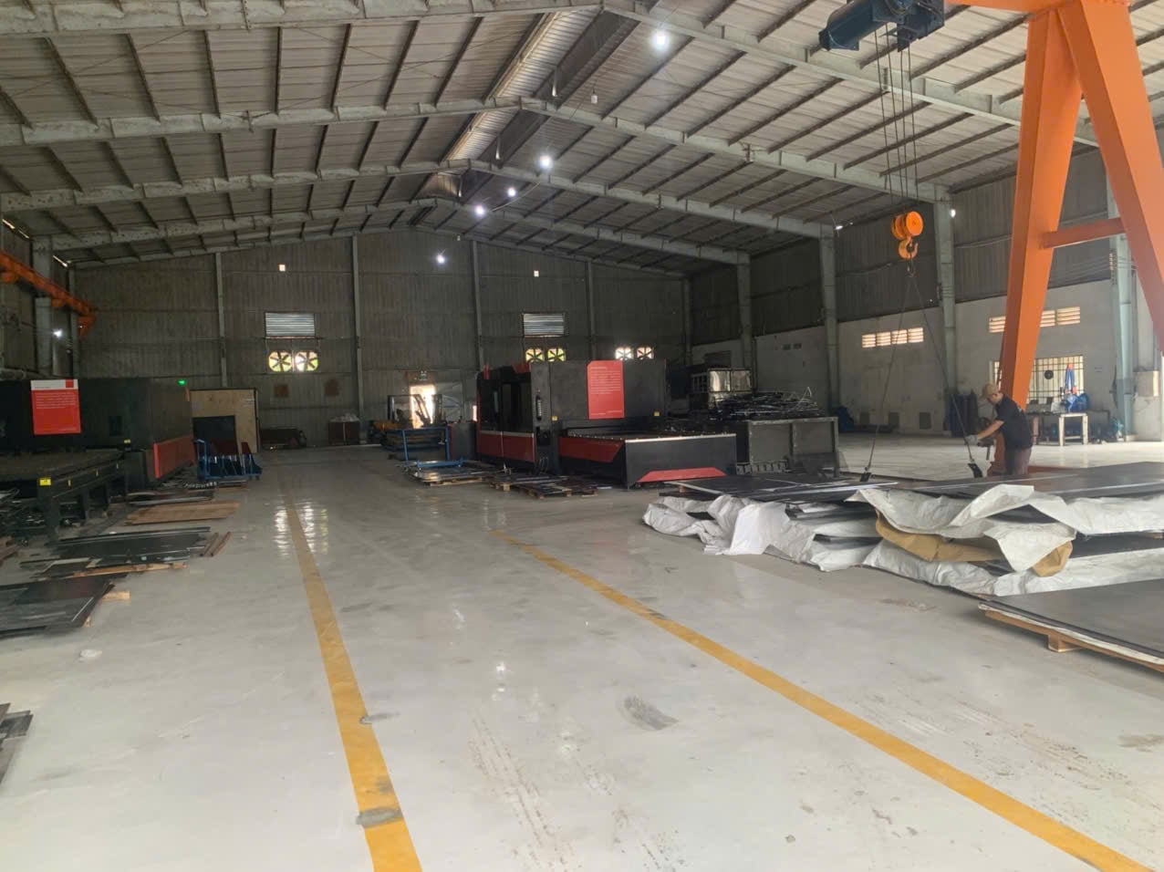 Overview of workshop
